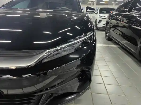 BYD Han 2024