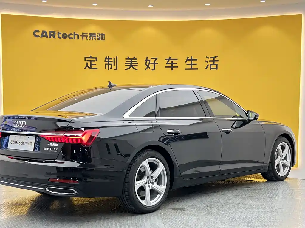 Audi A6L 2019 — фото 23