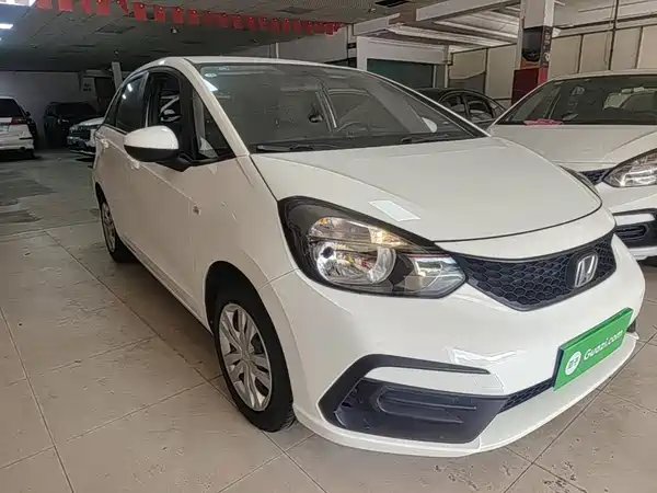 Honda Fit 2023