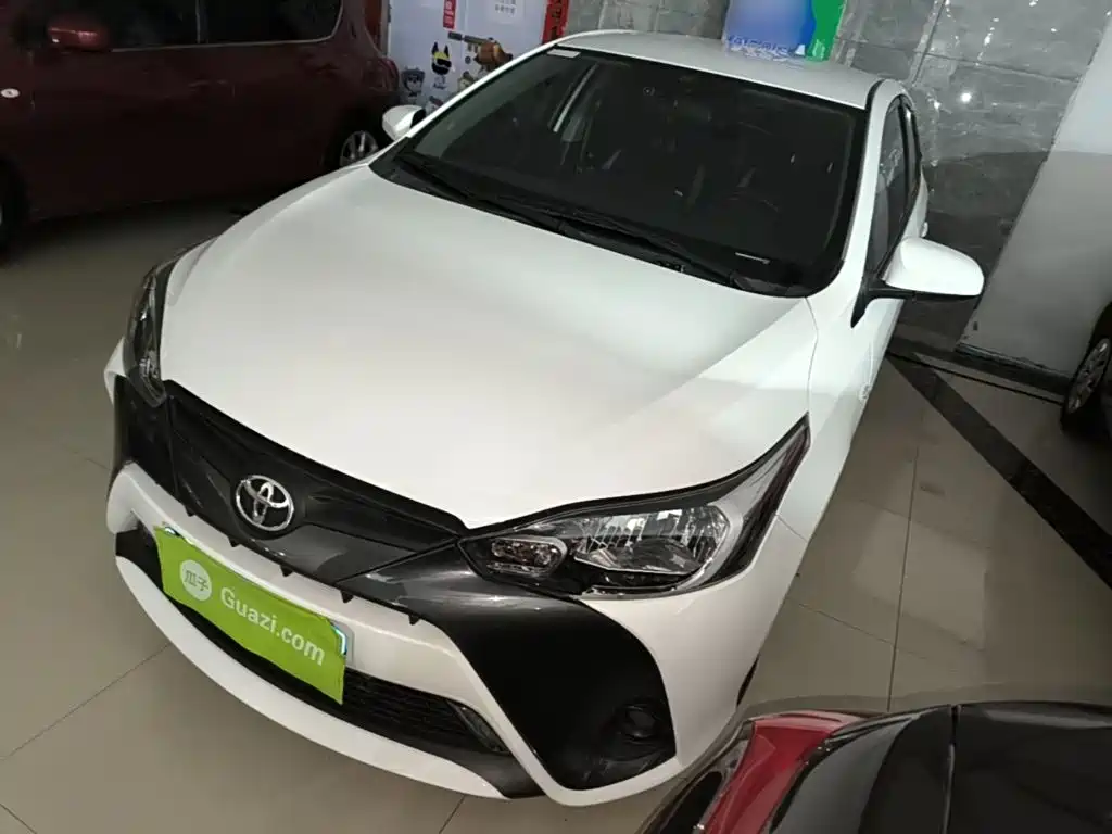 Toyota Yaris L 2020