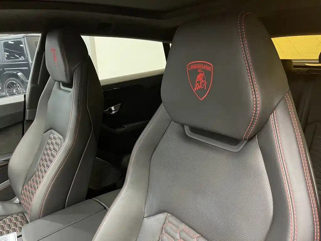 Lamborghini Urus 2023 — фото 21