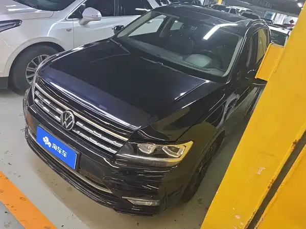 Volkswagen Tiguan L 2018