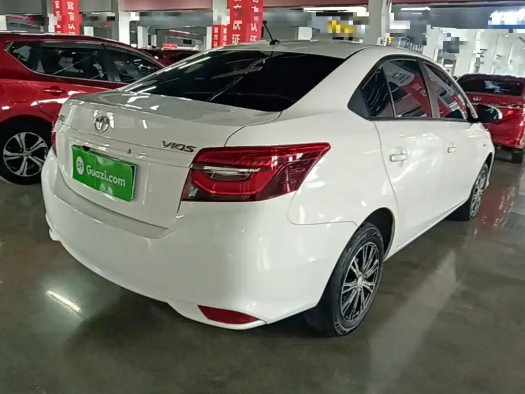 Toyota Vios 2020