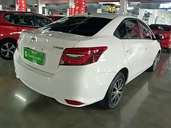 Toyota Vios 2020