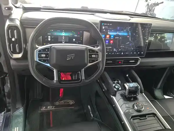 Jetour Traveller 2024