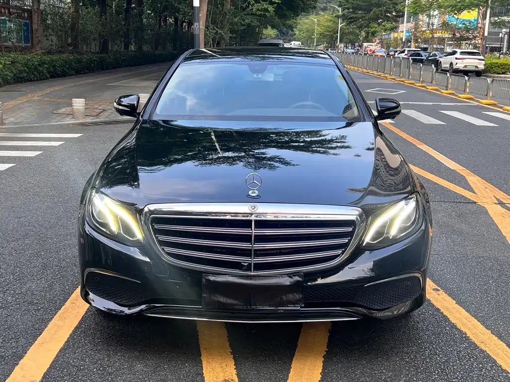 Mercedes-Benz E-Class 2020 — фото 2