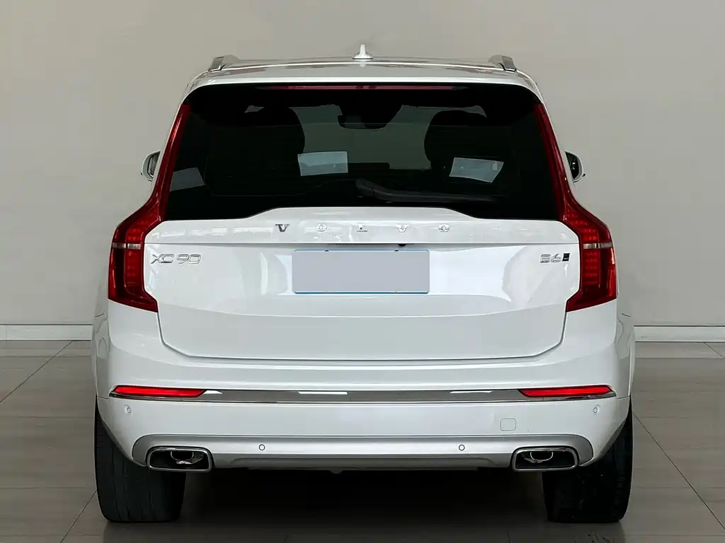 Volvo XC90 2021 — фото 6