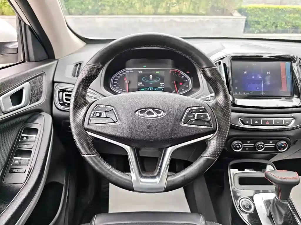 Chery Tiggo 7 2017 — фото 14