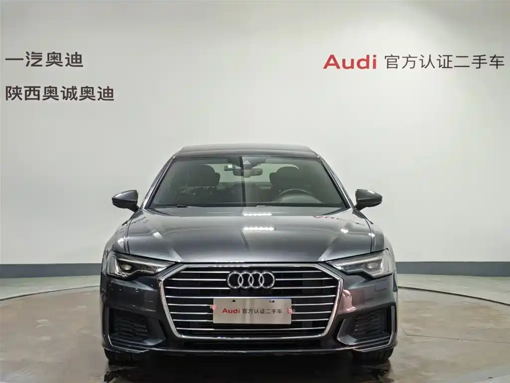 Audi A6L 2021 — фото 2