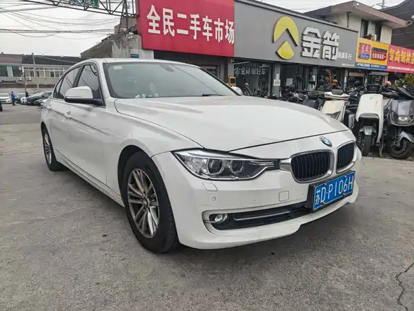 BMW 3 Series 2014