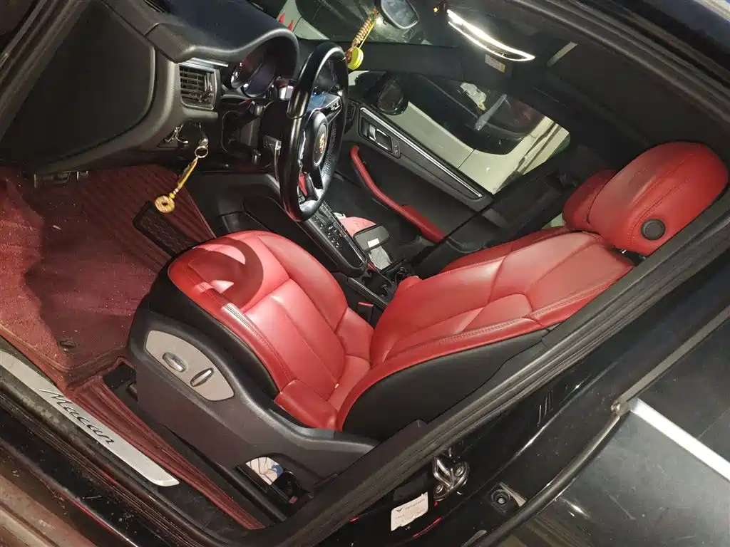 Porsche Macan 2015 — фото 8
