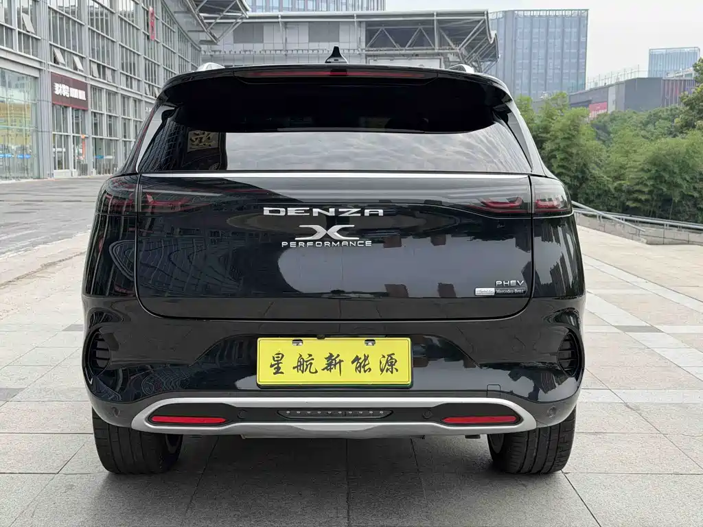 Denza X 2021