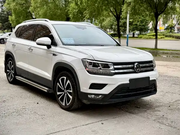 Volkswagen Tharu 2022