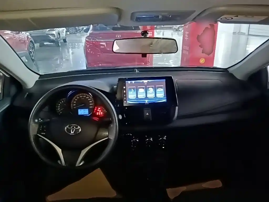 Toyota Vios 2020 — фото 10