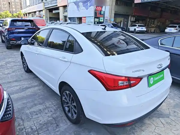 Chery Arrizo 5 2022