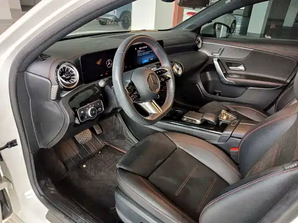 Mercedes-Benz A-Class 2024