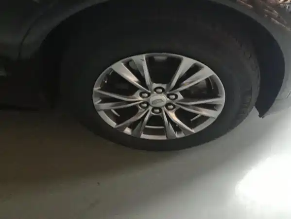 Cadillac XT5 2020