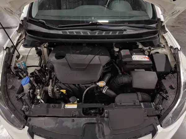 Hyundai Elantra Langdong 2015