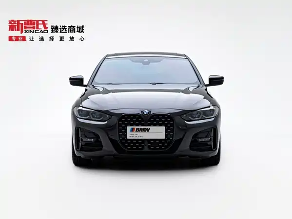 BMW 4 Series 2023