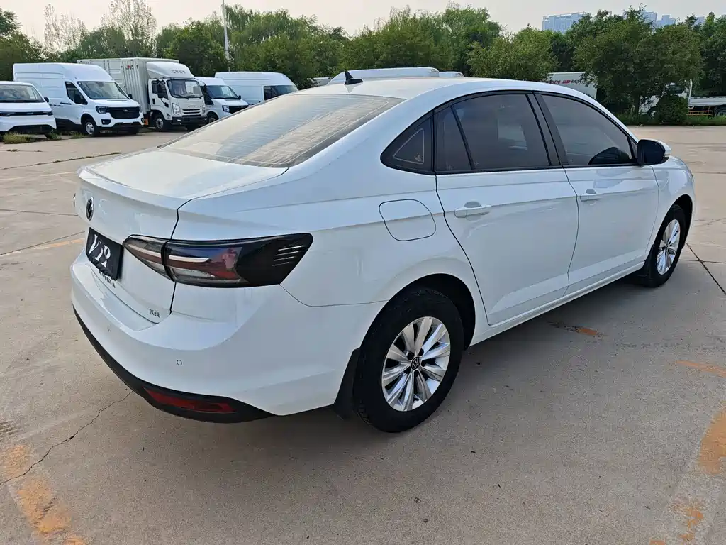 Volkswagen Lavida 2024