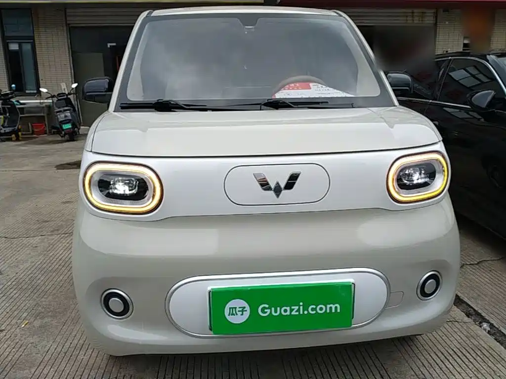 Wuling Hongguang MINIEV 2024