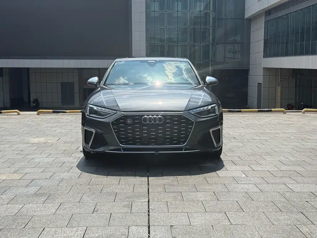 Audi S4 2020