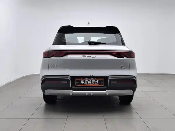 BYD Yuan UP 2024