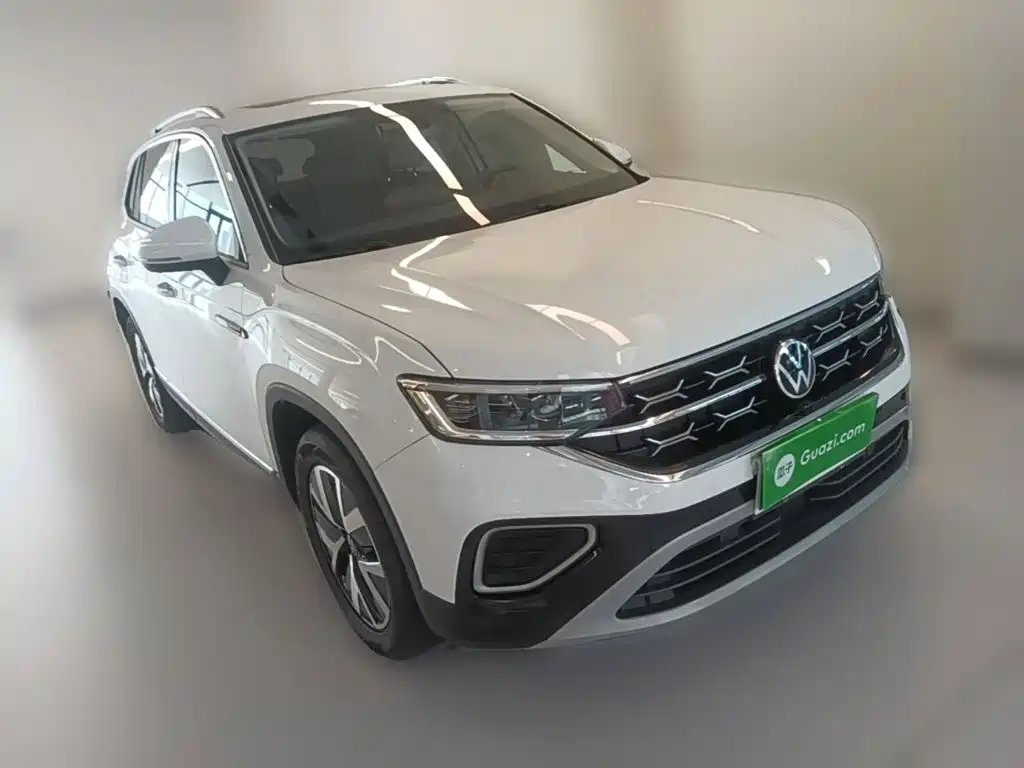 Volkswagen Tayron 2024
