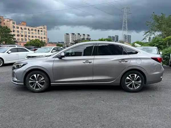 Changan Eado 2021