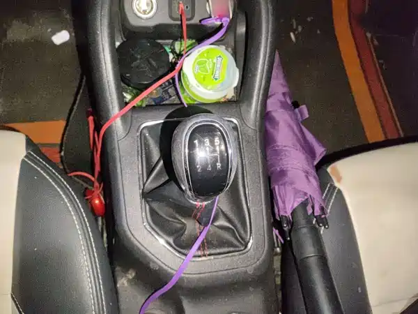Changan CS35 2018