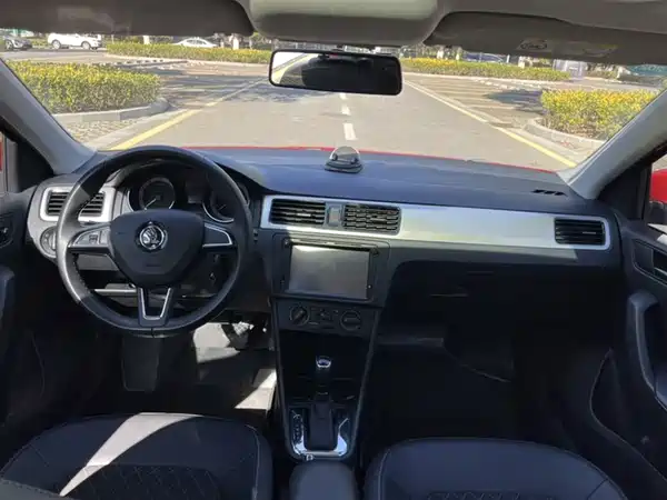 Skoda Rapid Spaceback 2019