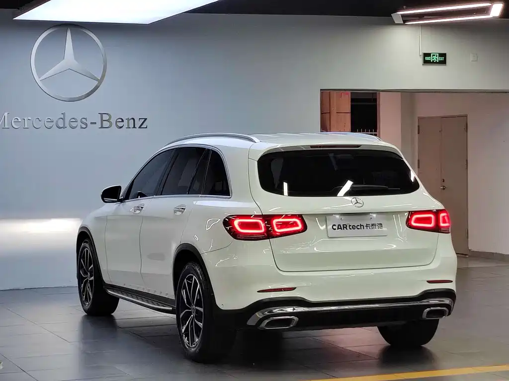 Mercedes-Benz GLC 2019 — фото 6