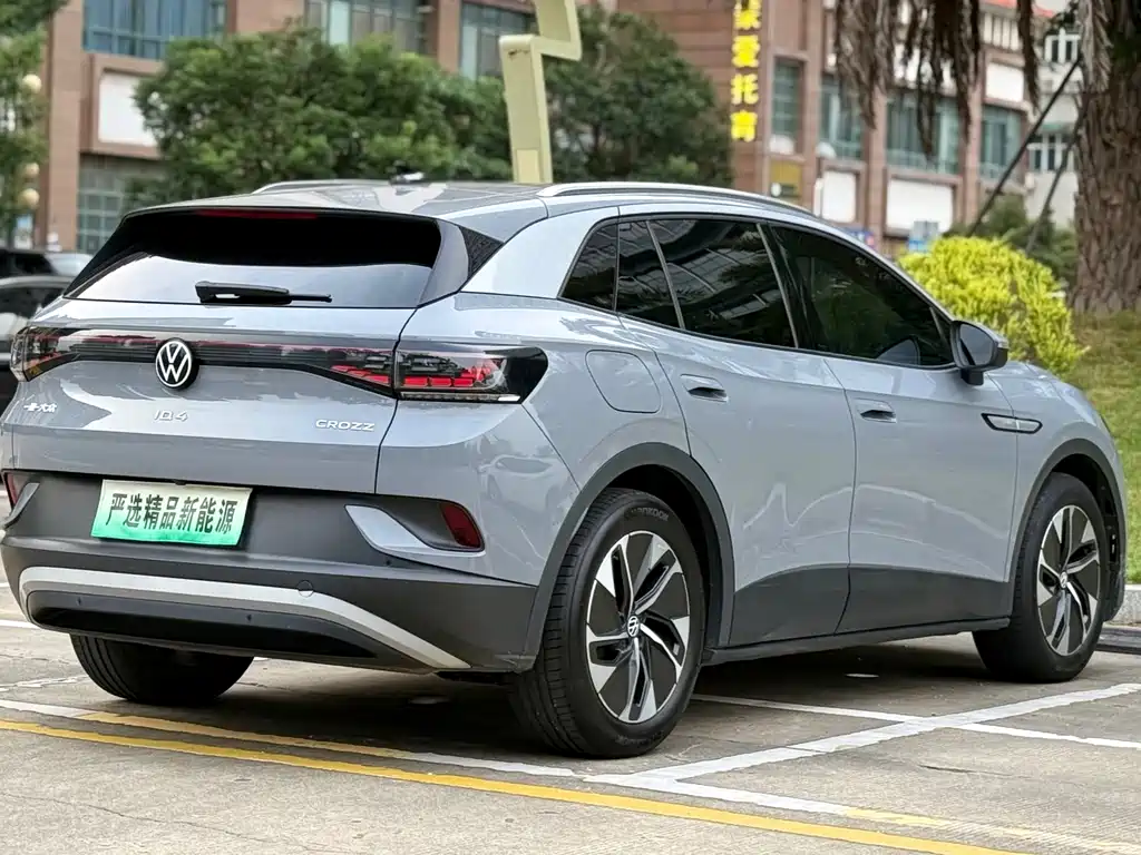 Volkswagen ID.4 CROZZ 2024 — фото 26
