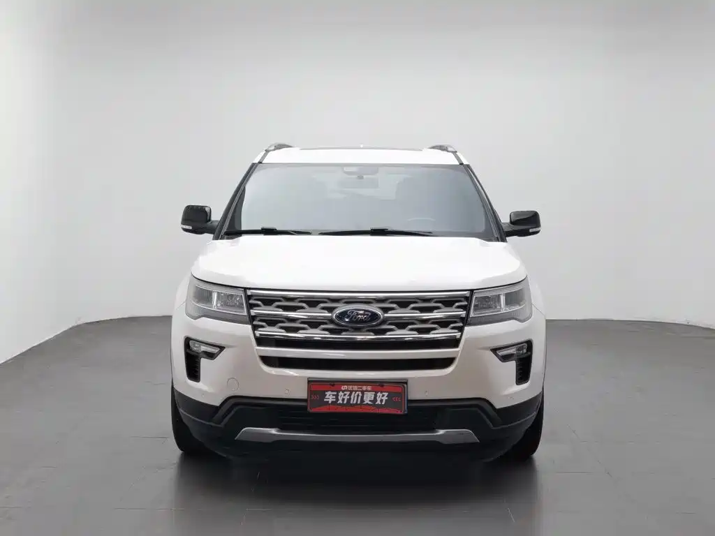 Ford Explorer 2018 — фото 3