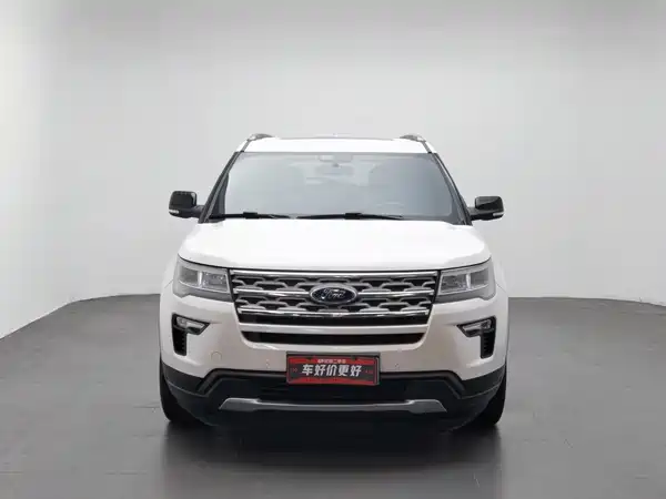 Ford Explorer 2018