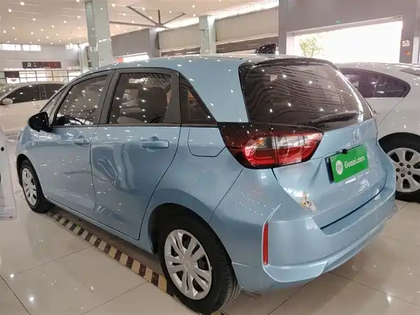 Honda Fit 2021