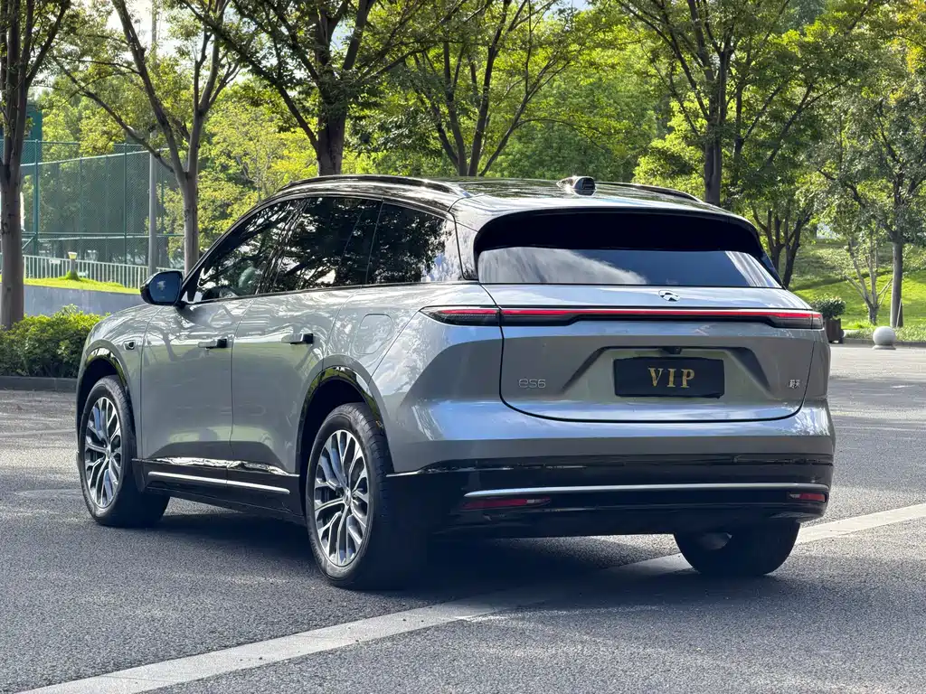 NIO ES6 2025 — фото 10