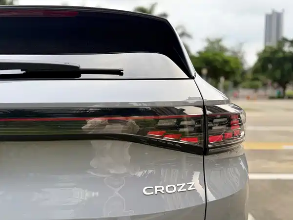 Volkswagen ID.4 CROZZ 2024