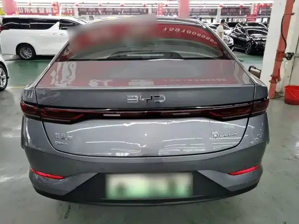 BYD Qin PLUS 2025