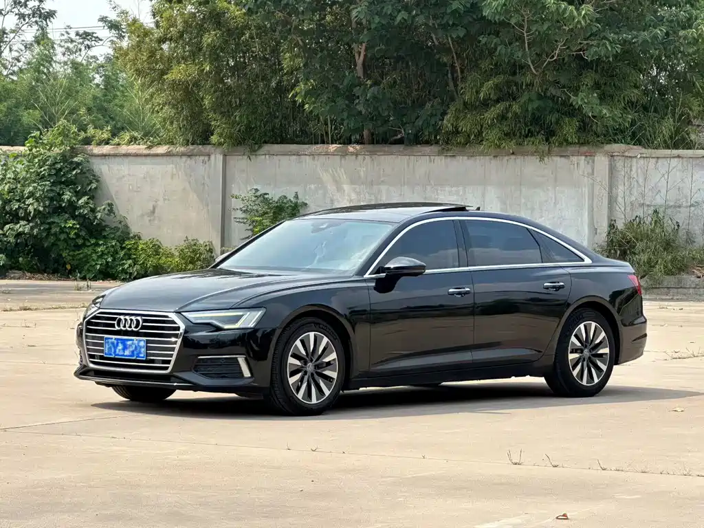 Audi A6L 2019