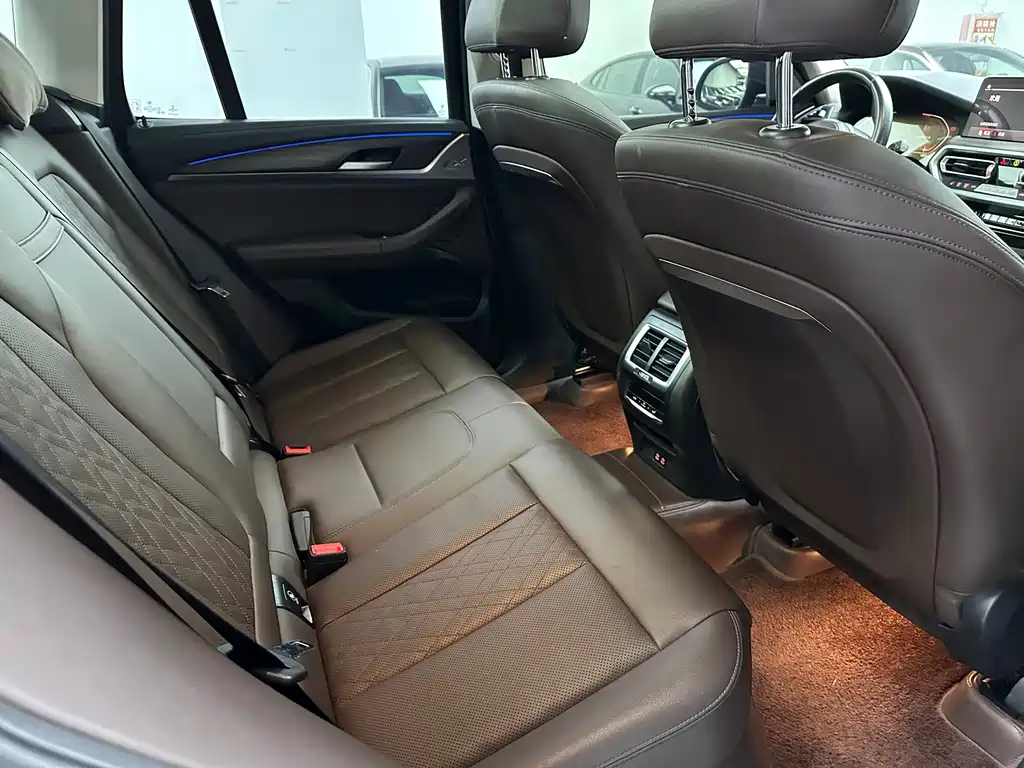 BMW X3 2022 — фото 16
