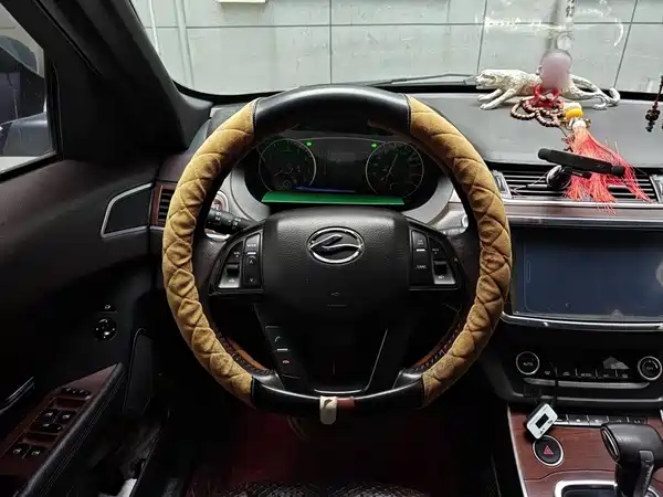 Landwind X7 2015
