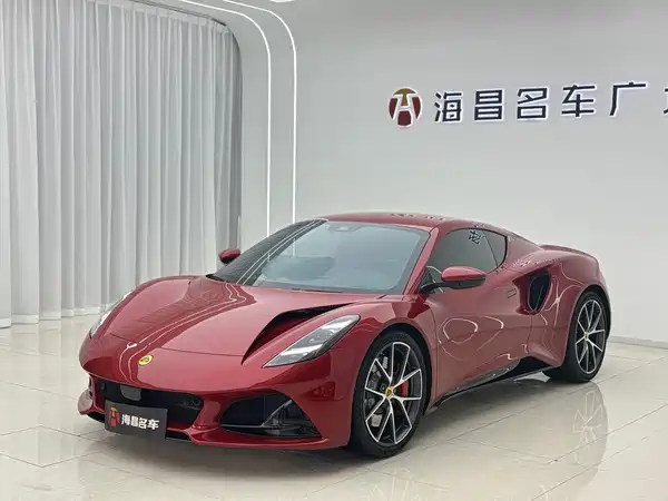 Lotus EMIRA 2025