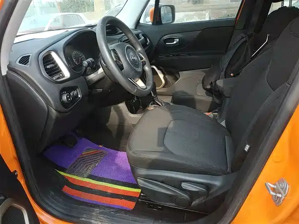 Jeep Freeman 2016