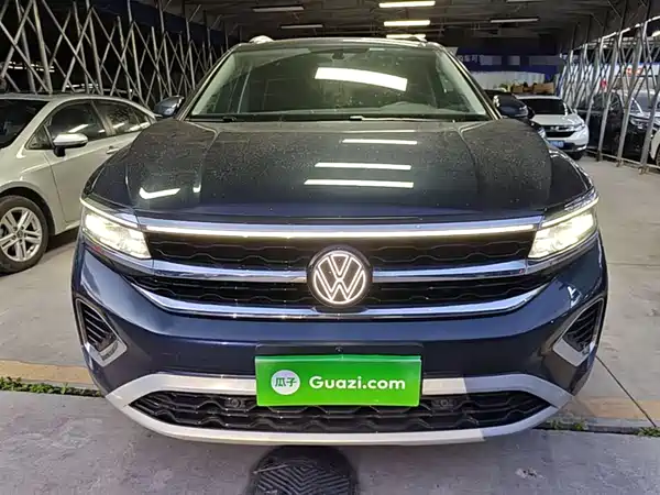 Volkswagen Talagon 2021