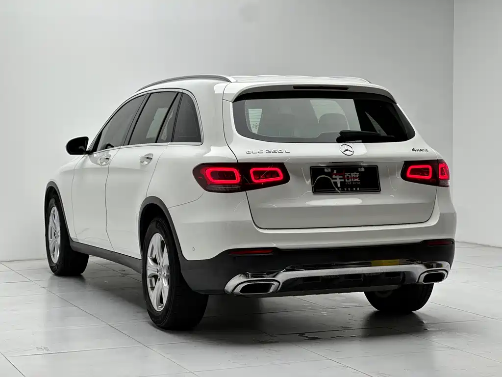 Mercedes-Benz GLC 2020