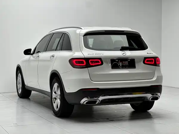 Mercedes-Benz GLC 2020