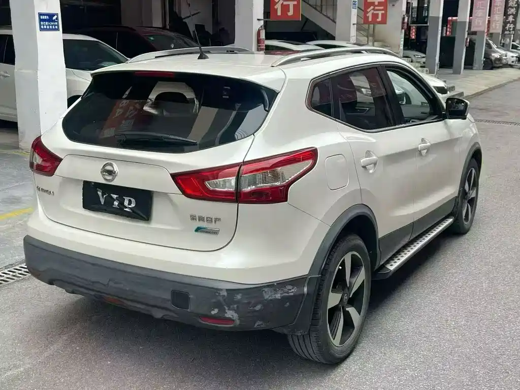Nissan Qashqai 2016