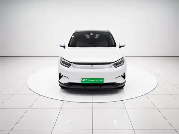 BYD Yuan Pro 2021