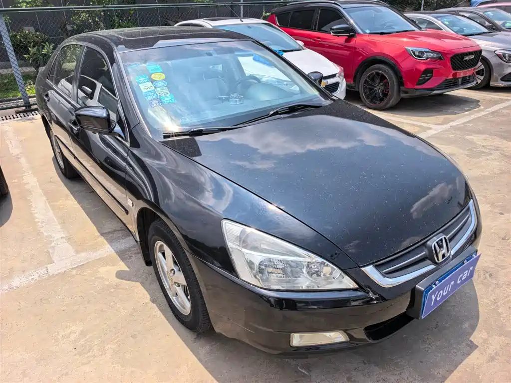 Honda Accord 2007